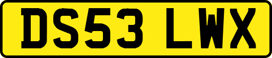 DS53LWX