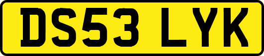 DS53LYK