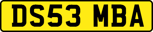 DS53MBA