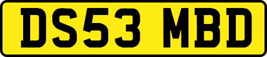 DS53MBD