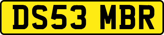DS53MBR