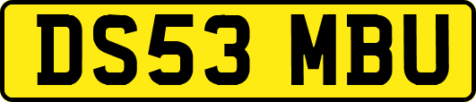 DS53MBU
