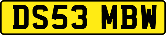 DS53MBW
