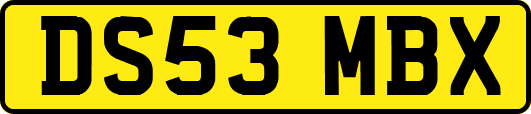 DS53MBX