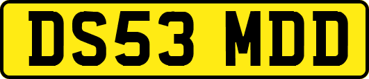 DS53MDD