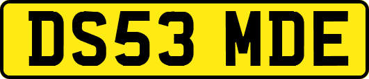 DS53MDE