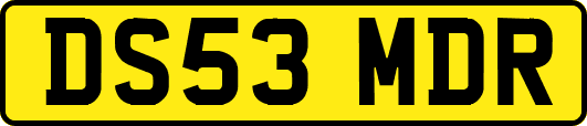 DS53MDR