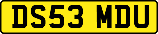 DS53MDU