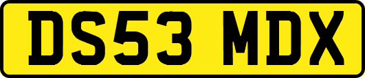 DS53MDX