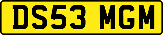 DS53MGM