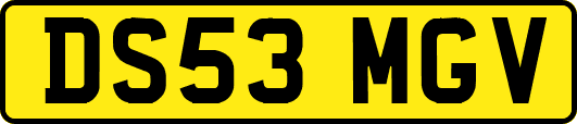 DS53MGV