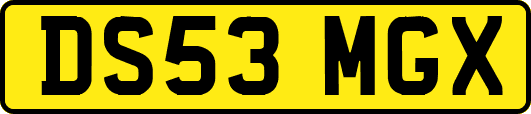 DS53MGX