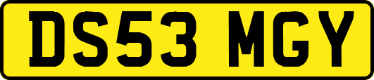 DS53MGY