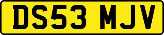 DS53MJV