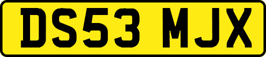 DS53MJX