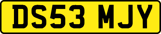 DS53MJY