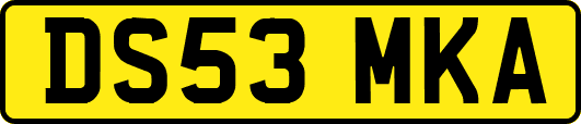 DS53MKA