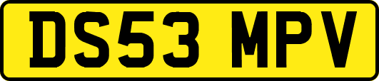 DS53MPV