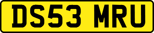 DS53MRU
