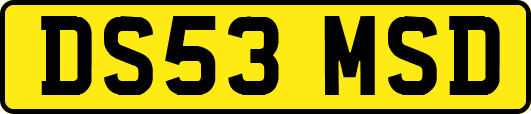 DS53MSD