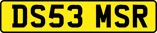 DS53MSR