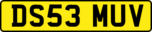 DS53MUV