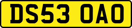 DS53OAO
