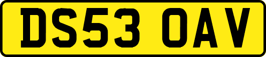 DS53OAV