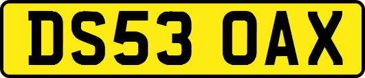 DS53OAX