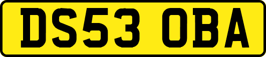 DS53OBA
