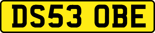 DS53OBE