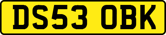 DS53OBK