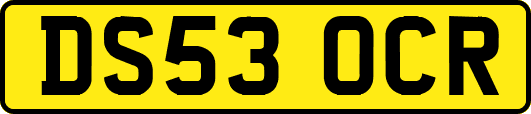 DS53OCR