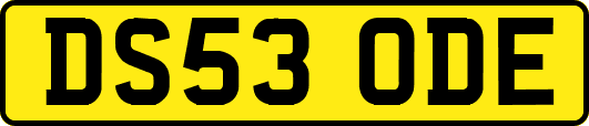 DS53ODE