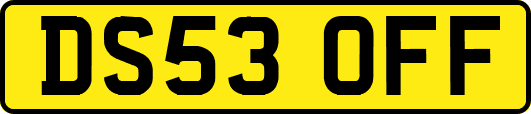 DS53OFF
