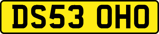 DS53OHO