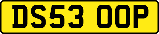 DS53OOP