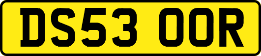 DS53OOR