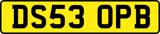 DS53OPB