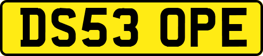 DS53OPE