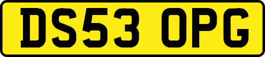 DS53OPG
