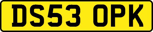 DS53OPK
