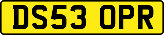 DS53OPR