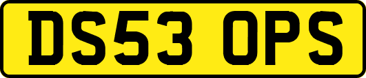 DS53OPS