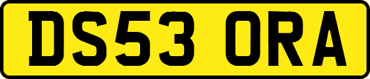 DS53ORA