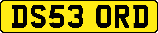 DS53ORD