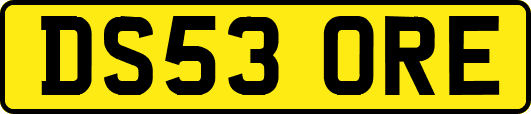 DS53ORE