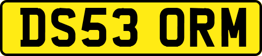 DS53ORM