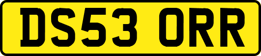 DS53ORR