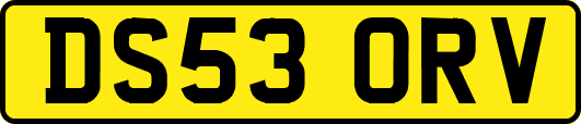 DS53ORV